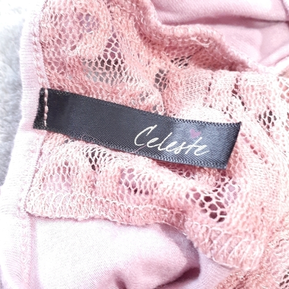 Celeste Lace Back with Ruffles Size Small - Picture 6 of 8